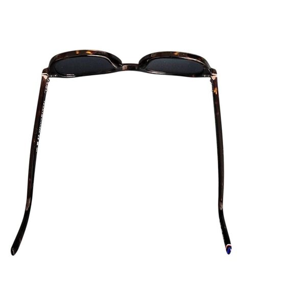Tommy Hilfiger Tortoise Sunglasses with New Soft Leather Case - Picture 6 of 14